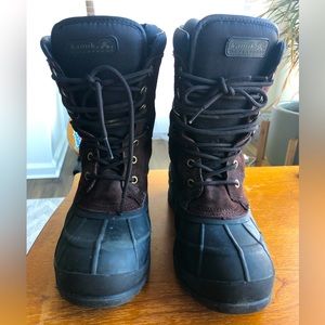 Men’s Kamik Waterproof Snow Boots